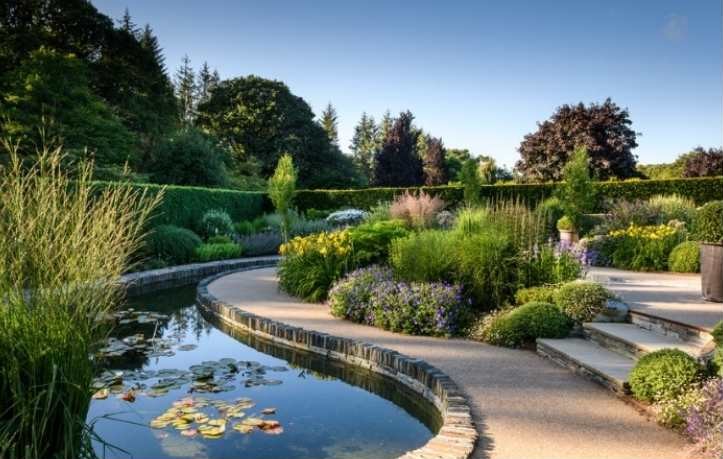 RHS garden