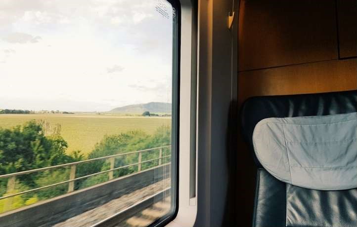 Train travel