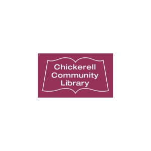Chickerell Community Library logo