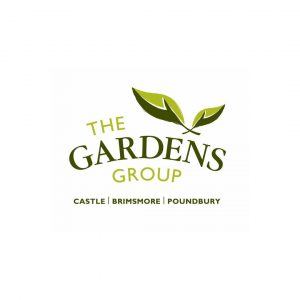 The Gardens Group logo