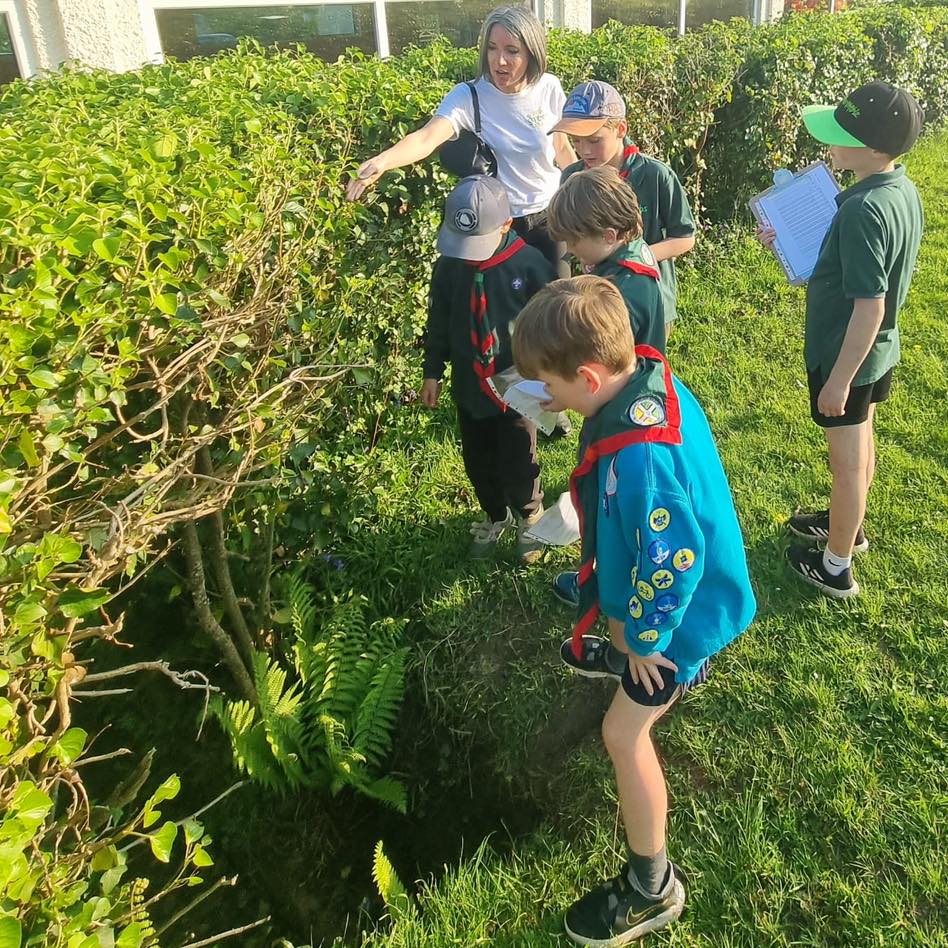 Cubs (Scouts) survey, 9th May 2024