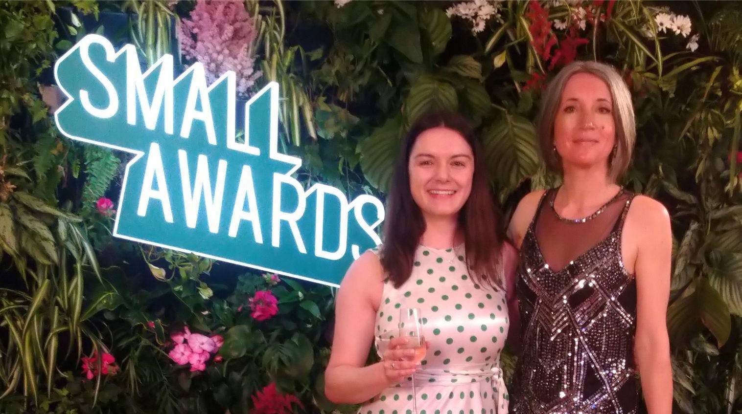 Lyme Regis Little Green Change in final for small business award