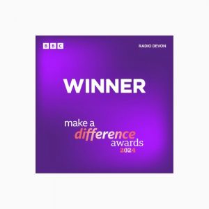 BBC Make a Difference Awards winner