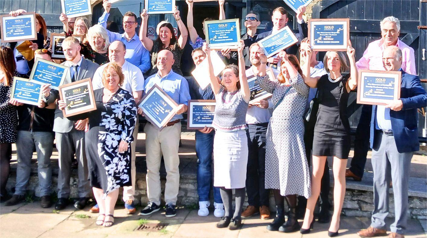 Traders celebrate successes at annual awards