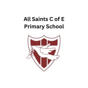 All Saints Primary School, Axminster logo