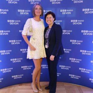 BBC Make a Difference Awards 2024_Green Award_Clare and Jo_25th Sept 2024