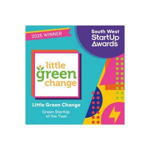 Little Green Change - Green StartUp of the Year