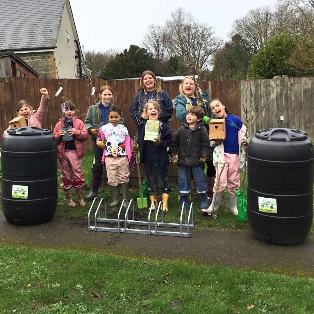 Little Green Change at Sticklands Primary School, 2026